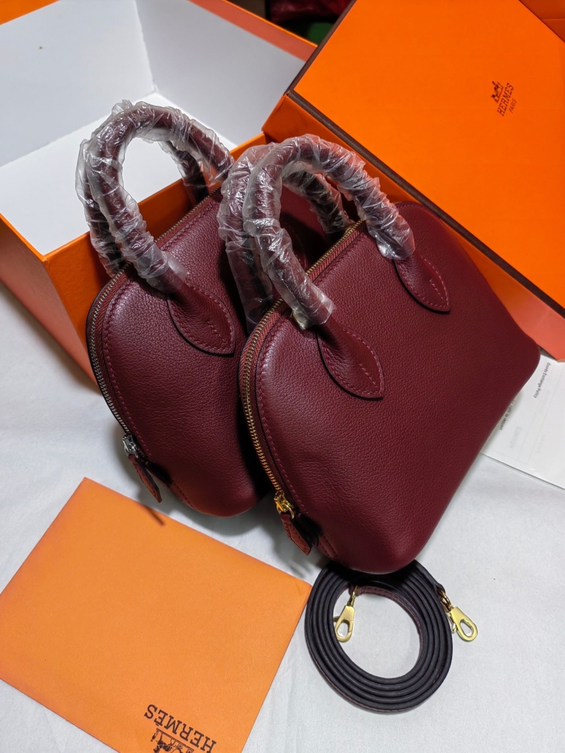 Hermes Top Handle Bags